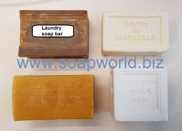 Laundry Soap Bars