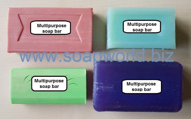 Multipurpose Soap Bars