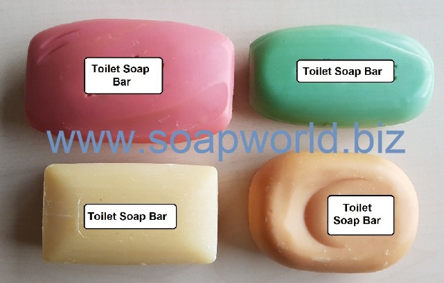 Toilet Soap Bars