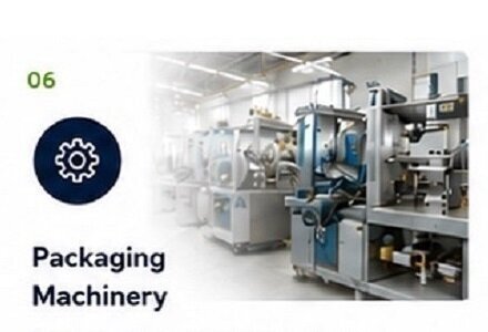 Soap Packaging Machines Exhibition