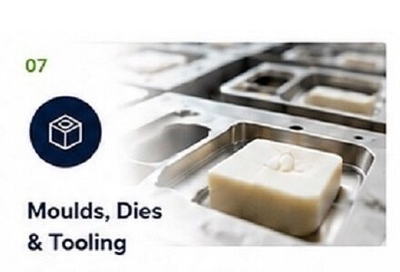 Soap Moulds Exhibition