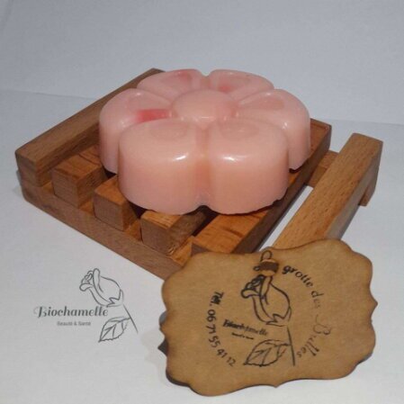 Savon artisanal Biochamelle - Algerie