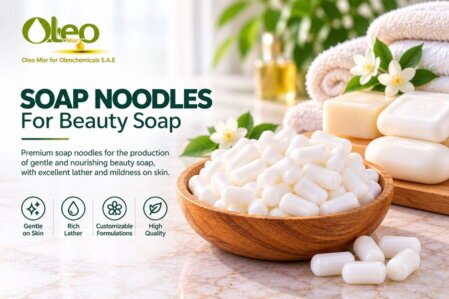 Oleo Misr Soap Noodles
