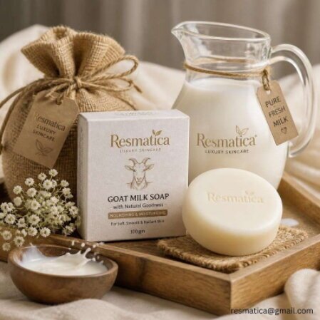Resmatica soap bars