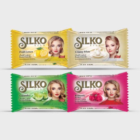 SILKO soap bars
