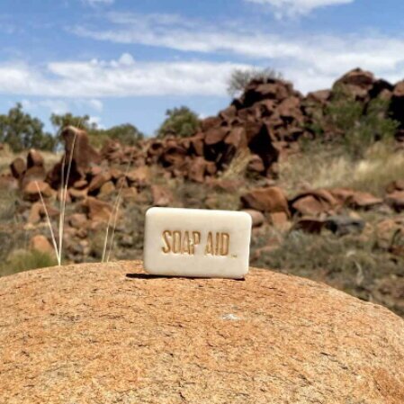 Soap Aid