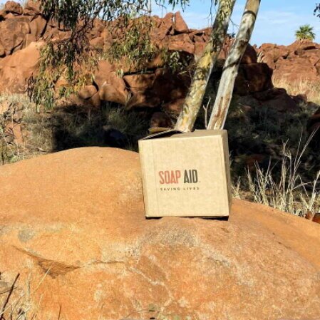 Soap Aid
