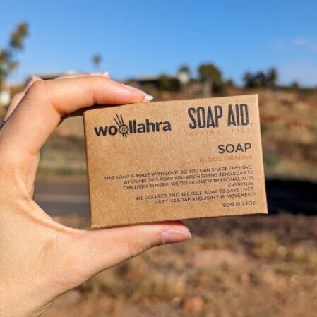 Soap Aid
