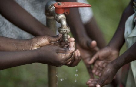 Soap Aid