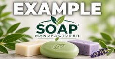 Example Soap Manufacturer Example Soap Manufacturer