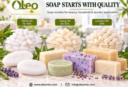 Oleo Misr Soap Noodles