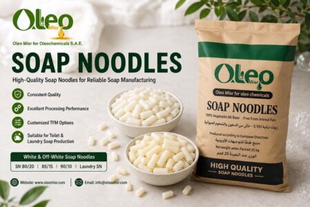 Oleo Misr Soap Noodles