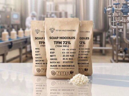 Soap Noodles