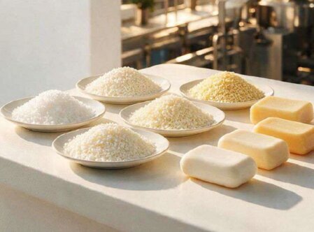 Soap Noodles
