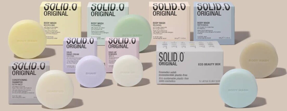 Albogroup private label soap manufacturer