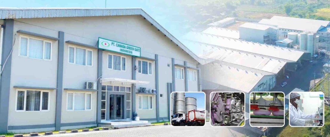 CANADA GREEN GATE - SOAP MANUFACTURER