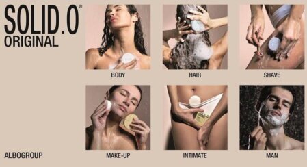 Private label soap manufacturer in Europe