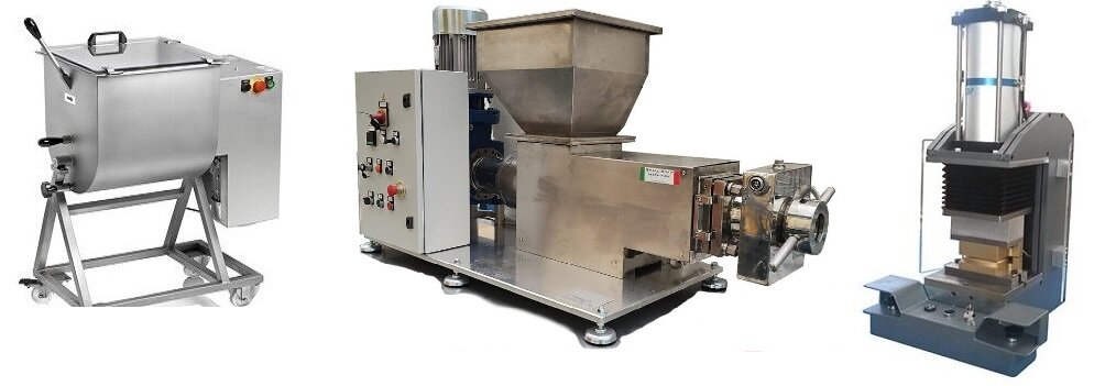 Laboratory Soap Machines