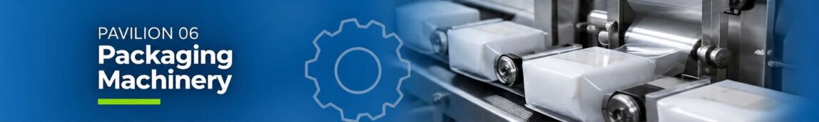 Discover machinery for soap wrapping, soap cartoning, soap flow packing and bundling soap products at SoapWorld Expo Fair.
