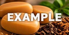 Example Soap Manufacturer Example Soap Manufacturer