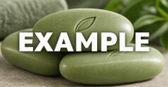 Example Soap Manufacturer Example Soap Manufacturer