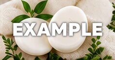 Example Soap Manufacturer Example Soap Manufacturer
