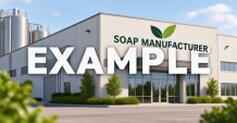 Example Soap Manufacturer Example Soap Manufacturer