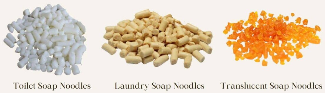 Indonesian Soap Noodles