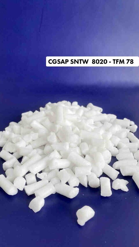 Canada Green Gate - Soap Noodles Canada Green Gate - Soap Noodles